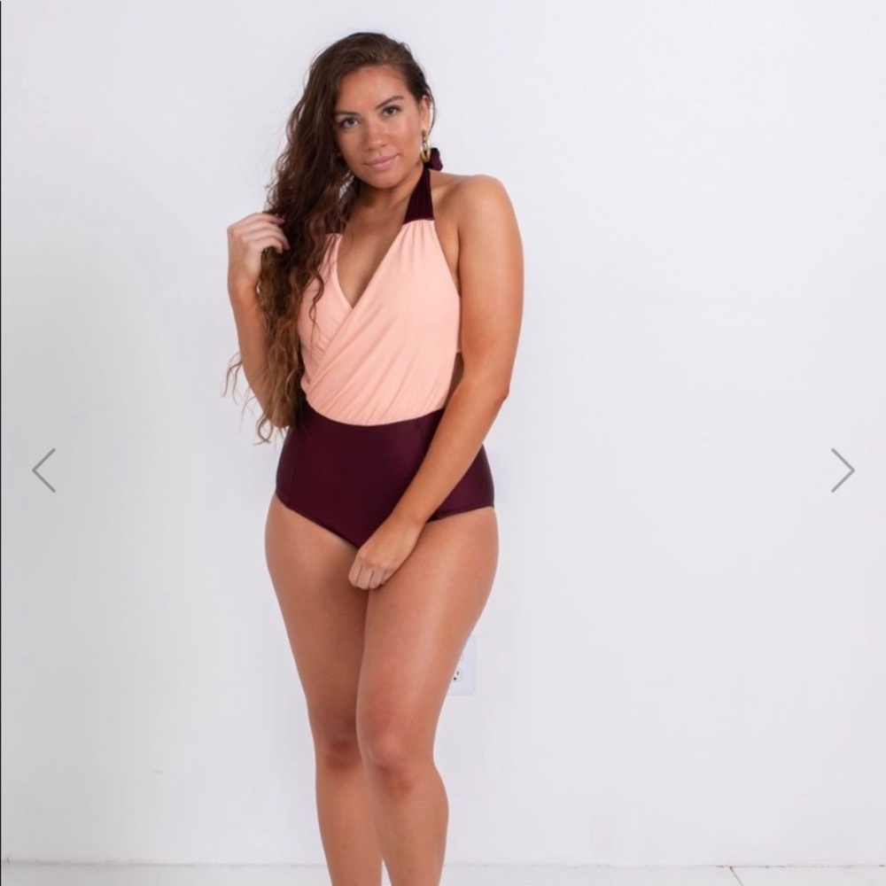 XL Raising Wild swimsuit